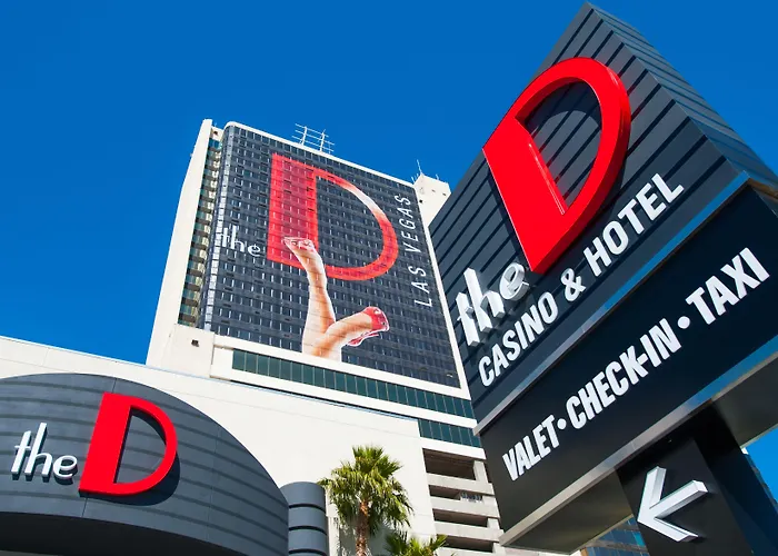 The D Las Vegas