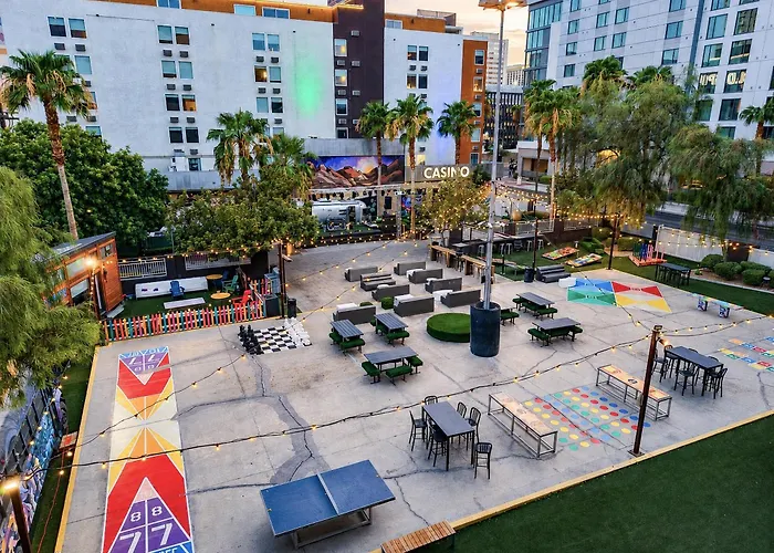Oasis At Gold Spike (Adults Only)